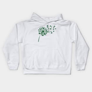 Saint Patrick's Day Kids Hoodie